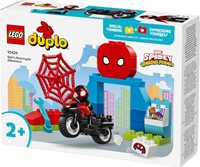 LEGO DUPLO - De motoravonturen van Spin 10424-2