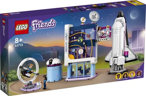 LEGO Friends - Olivias Weltraumtraining 41713