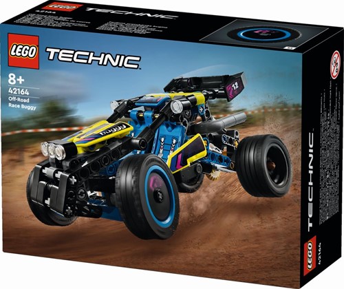 Technic Offroad Racing Buggy-2