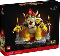 LEGO Super Mario - tbd-LEAF-16-2022 71411