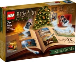 LEGO Harry Potter - LEGO® Harry Potter adventkalender 76404