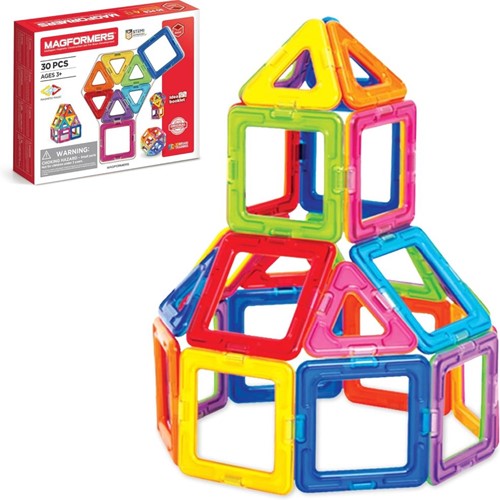 Magformers Set, 30dlg.