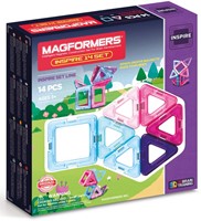 Magformers Inspire, 14dlg.