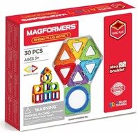Magformers Basisset Plus, 30dlg.