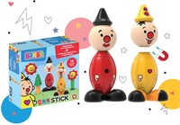 Stick-O Bumba Speelset, 14dlg.-3