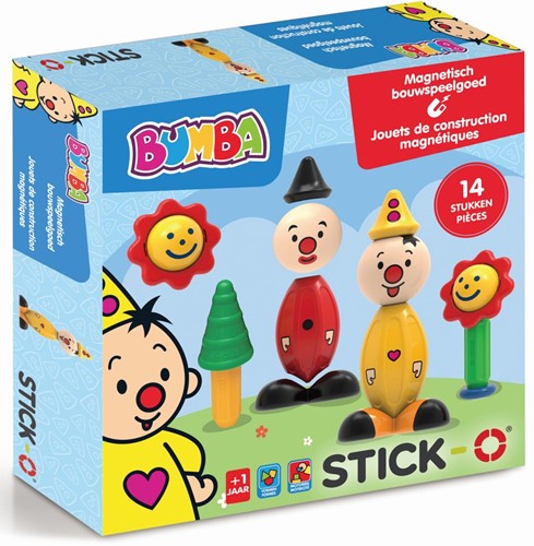 Stick-O - Bumba - 14 set