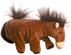 Beleduc  Handpuppe Pferd