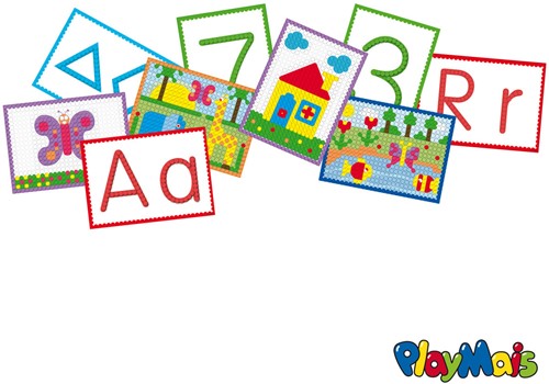 Playmais PlayMais® Mosaik EDULINE. PM160203-3