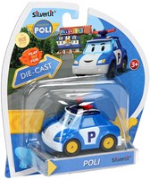 Robocar Poli Die-Cast - Poli