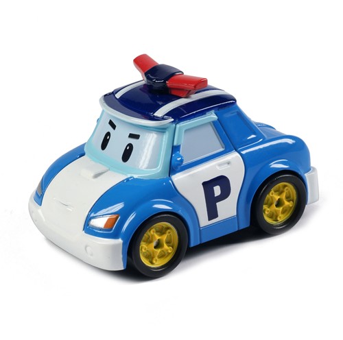 Robocar Poli Die-Cast - Poli-3