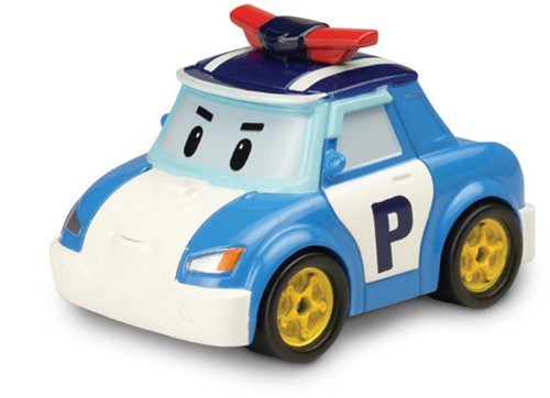 Robocar Poli Die-Cast - Poli-2