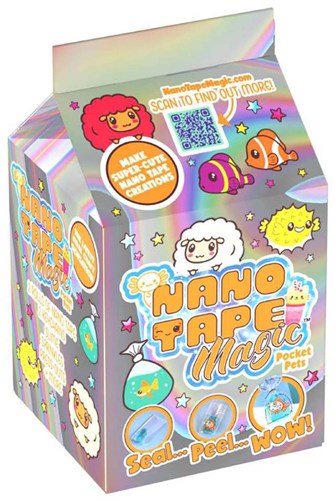 Nano Tape Magic Mini - Zakdiertjes