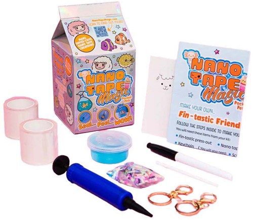 Nano Tape Magic Mini - Zakdiertjes-2