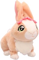 Club Petz Betsy Browny Konijn Interactieve Knuffel-2