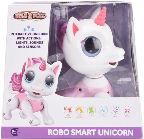 Gear2play Robo Smart Eenhoorn