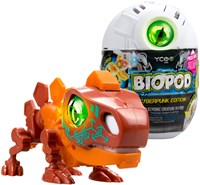 Biopod Cyberpunk Dino interaktives Bauspielzeug mit Licht und Sound-3