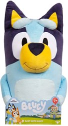 Bluey Plüsch Hund Jumbo Kuscheltier 46cm extra weich Spielzeug