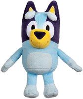 Moose Toys Bluey Plüschfigur 20 cm - Bluey Spielzeug