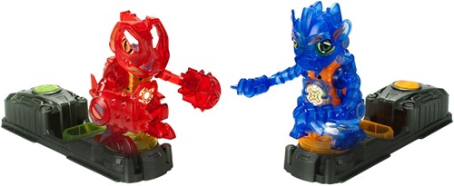 Silverlit Biopod Kombat Deluxe Battle pack-3