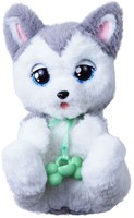 Spectron Kuscheltier Hund Husky - interaktives Plüschspielzeug Welpe-2
