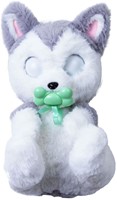 Spectron Kuscheltier Hund Husky - interaktives Plüschspielzeug Welpe-3