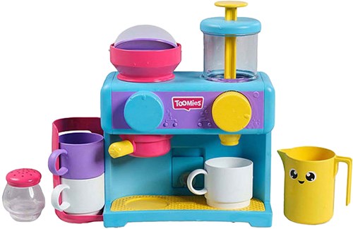 Tomy Badespielzeug Kaffeemaschine - Bad Barista Cappuccino Set-2