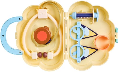 Moose Bluey Arzt Spielset mit Zubehör für Rollenspiele-3