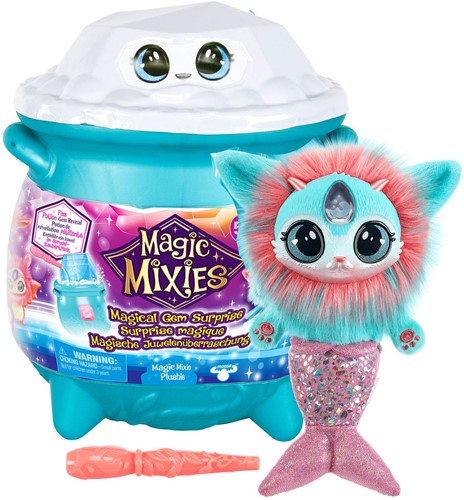 Magic Mixies Magical Gem Surprise - Water