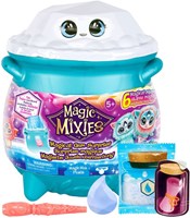 Moose Toys Magic Mixies magischer Kessel Wasser Plüsch Überraschung Spielzeug-2