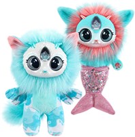 Moose Toys Magic Mixies magischer Kessel Wasser Plüsch Überraschung Spielzeug-3