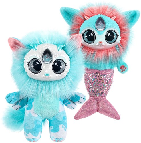 Moose Toys Magic Mixies magischer Kessel Wasser Plüsch Überraschung Spielzeug-3