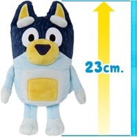 Bluey Knuffel Pluche - Bandit-2