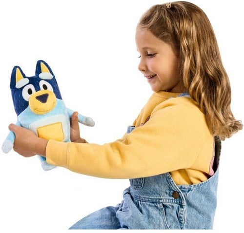 Bluey Knuffel Pluche - Bandit-3