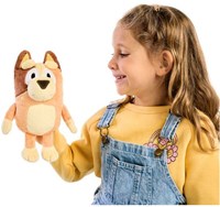 Moose Bluey Plüsch Kuscheltier Chilli - weiche Mama Bluey Stofftier-3