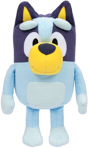 Bluey interaktiver sprechender Plüschhund 33 cm Spielzeug-2