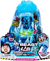 MrBeast Lab Cryo Lab Actieifguur Speelset