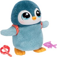 Spectron interaktiver Pinguin Kuscheltier Little Live Pets mit Geräuschen-2