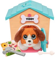 Moose Toys Welpen Kuscheltier Hundehütte Überraschungsset - Bastelspielzeug-2