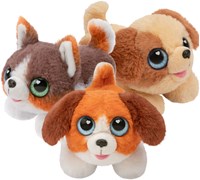 Moose Toys Welpen Kuscheltier Hundehütte Überraschungsset - Bastelspielzeug-3