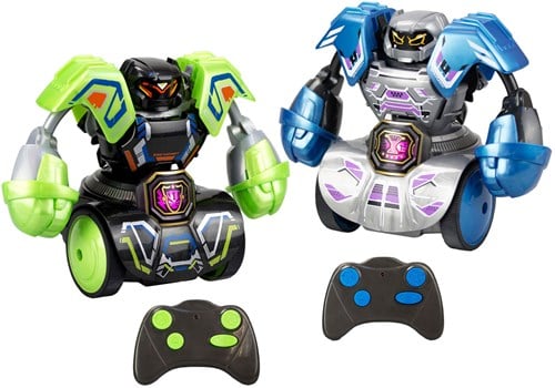 Robo Kombat Tornado Battle Pack Bestuurbare Robots-2