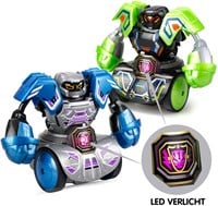 Robo Kombat Tornado Battle Pack Bestuurbare Robots-3