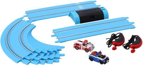 Carrera Rennbahn Paw Patrol 2,4 Meter elektrisches Spielzeug-2