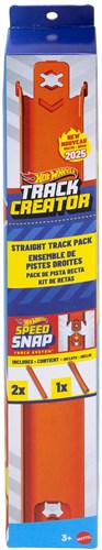 Hot Wheels Spielzeug Track Starter Pack Rennbahn Set