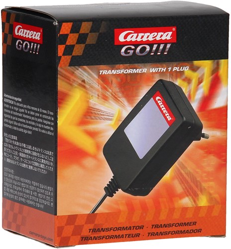 Carrera GO!!! - Transformator EU-2