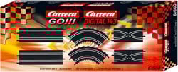 Carrera GO!!! - Uitbreidingsset