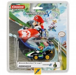 Carrera GO!!! Raceauto - Luigi