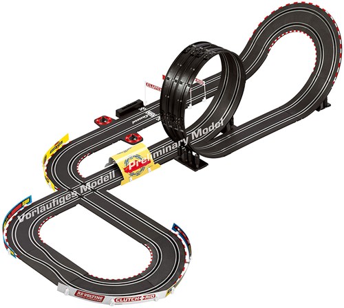 Carrera GO!!! Racebaan - Cars Neon Nights-2
