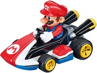 Carrera Rennbahn Super Mario Kart - Mario & Luigi - elektrisches Spielzeug-3