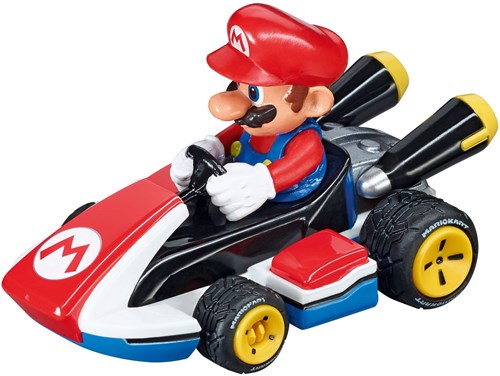 Carrera Rennbahn Super Mario Kart - Mario & Luigi - elektrisches Spielzeug-3
