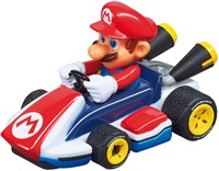 Carrera Rennbahn Super Mario Kart 2,4 Meter Mario Yoshi Set-3